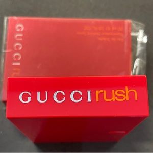 New Gucci Rush perfume. Never been used!